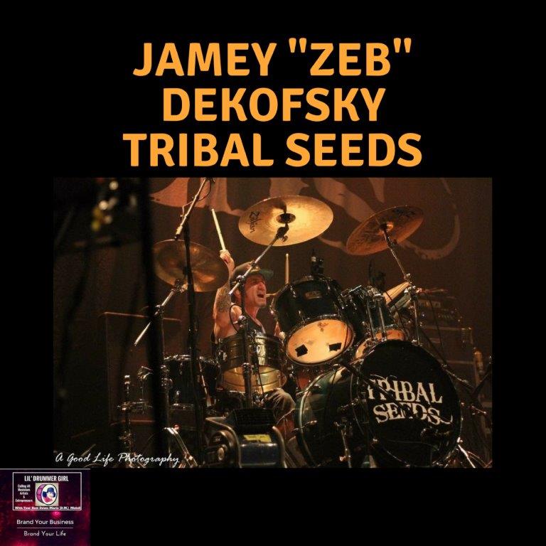 Jamey Zeb Dekofsky